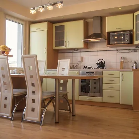 Wygodny, Luksusowy Apartament Luxapart Lägenhet