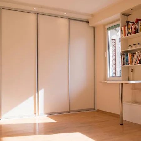 Lägenhet Wygodny, Luksusowy Apartament Luxapart Kraków