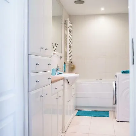 Lägenhet Wygodny, Luksusowy Apartament Luxapart