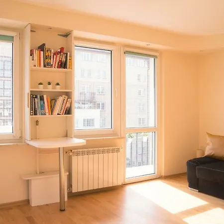 Wygodny, Luksusowy Apartament Luxapart *