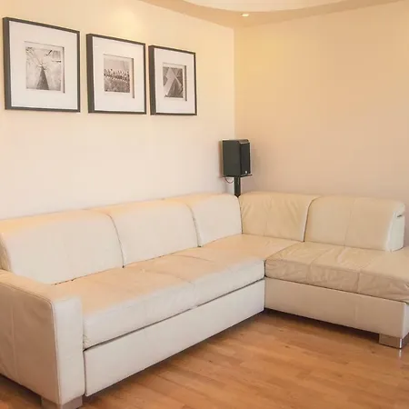 Lägenhet Wygodny, Luksusowy Apartament Luxapart Kraków